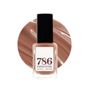 786 Cosmetics Breathable Vegan Nail Polish in Casablanca - Cruelty-Free, Halal, Healthy Formula Infinity Warehouse