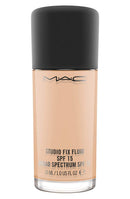 MAC Studio Fix Fluid Foundation SPF15 NW35,1.0 Fl Oz (Pack of 1) Infinity Warehouse