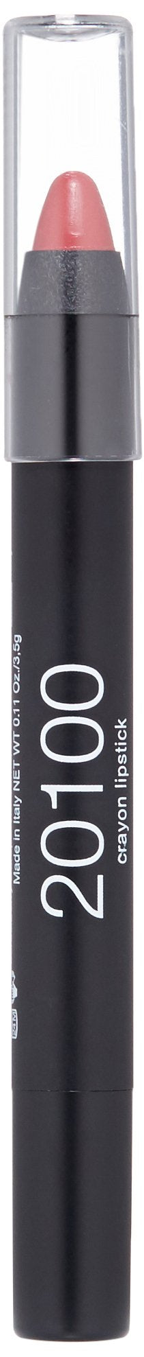 Lord & Berry 20100 Matte Crayon Lipstick, Moisturizing Jumbo Lip Stick Enriched With Vitamin E martinandmark.com