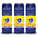 TIO NACHO Volume Filler Treatment Value Pack, 4.5 Fl Oz (Pack of 3) Tio Nacho