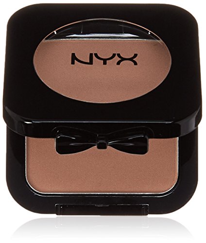 NYX PROFESSIONAL MAKEUP High Definition Blush, Nude'tude, 0.16 Ounce NYX PROFESSIONAL MAKEUP