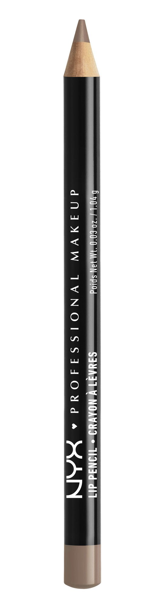 NYX Slim Lip Liner Pencil - Hot Cocoa - SLP 829 NYX