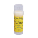 The Naked Bee Restoration Foot Balm, 2 Ounce, Orange Blossom Honey + Orange Blossom Honey Hand and Body Lotion, 6.7oz + Honey Bee Hand & Body Lotion, Lip Balm, and Hand Sanitizer 3 Piece Kit The Naked Bee