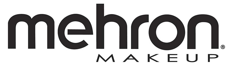 Mehron Makeup CHEEK Cream (.14 oz) (RED ROSE) Mehron