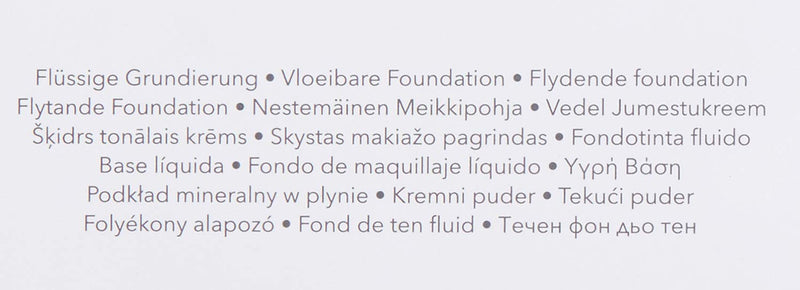 jane iredale Beyond Matte 3-in-1 Liquid Foundation, Long-wear, Buildable Coverage, Vegan, Clean, Cruelty Free, Semi Matte Finish, M16 jane iredale