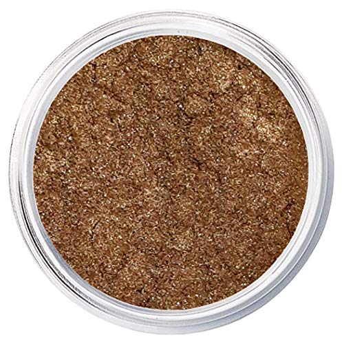 Giselle Cosmetics Loose Powder Organic Mineral Eyeshadow - Coco Tan - 3 gms Giselle Cosmetics