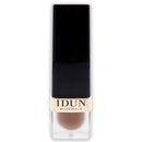 IDUN Minerals Creme Lipstick Katja - Glossy Light Coverage, Luminescent Natural Result - Moisturizing w/Creamy Texture - Vegan, Vitamin E, Shea Butter, Safe for Sensitive Skin - Brown, 0.12 oz IDUN Minerals