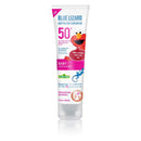 Blue Lizard BABY Mineral Sunscreen with Zinc Oxide, SPF 50+, Water Resistant, UVA/UVB Protection with Smart Cap Technology - Fragrance Free, , 5 oz. Tube BLUE LIZARD