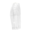 Betty Dain Makeup Protector Hood, Protects Hair and Make Up While Getting Dressed, Nylon Chiffon, Light and Airy, Triple Protection, Zipper closure, Machine Washable, White Betty Dain