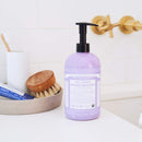 Dr. Bronner’s - Organic Sugar Soap (Lavender, 24 Ounce) - Made with Organic Oils, Sugar and Shikakai Powder, 4-in-1 Uses: Hands, Body, Face and Hair, Cleanses, Moisturizes and Nourishes, Vegan Dr. Bronner's