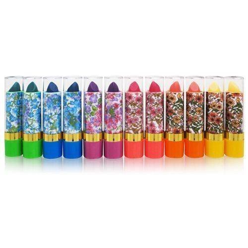 Princessa Aloe Mood Lipstick 12 Assorted Lipsticks… Chom