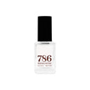 786 Cosmetics Breathable Vegan Nail Polish in Casablanca - Cruelty-Free, Halal, Healthy Formula Infinity Warehouse