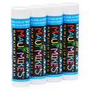 Best LIP BALM for Chapped Lips by Maui Mike’s Pina Colada (4 pack) Glides on Smooth for Soothing Lip Care - SPF 15, Aloe, Vitamin E - Restore Dry Lips Today! (Pina Colada) Maui Mike's Lip Balm