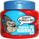 MOCO DE GORILA Rock Style Hair Gel, 9.52 oz (Pack of 4) Moco de Gorila
