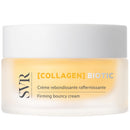SVR COLLAGEN Biotic Firming Face & Neck Cream with Hyaluronic Acid, Collagen Peptides & Vitamin C. Day & Night Moisturizer That Targets Fine Lines and Wrinkles. For All Skin Types, 1.7 fl.oz. Infinity Warehouse