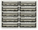 Colonel Ichabod Conk Double Track Blades Col. Conk Products, Inc.