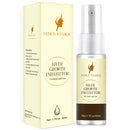 Hair Inhibitor 50ml Upgraded, Hair Stop Growth Spray, Non-Irritating Hair Removal Inhibitor for Body and Face, Arm, Armpit, Leg for Men and Women VENUS VISAGE