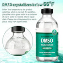 DMSO Pharma Grade 99.95% in Glass Bottle Infinity Warehouse