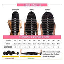 Transparent Lace Straight 13x4 Lace Front Wigs Human Hair Invisible Brazilian Remy Hair Wigs Bleached Knots Pre Plucked With Baby Hairs (20inches) RULINDA