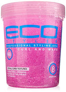 ECOCO Eco Style Gel, Pink, 32 Ounce ECOCO