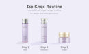 ISA KNOX AGE FOCUS VITAL COLLAGEN SKINCARE GIFT SET (370ml / 12.51 Fl Oz) - Korean Luxury Premium High-end Skin Toner, Emulsion Lotion, Cream by LG BEAUTY. Hydrolyzed Collagen, Infinity Warehouse
