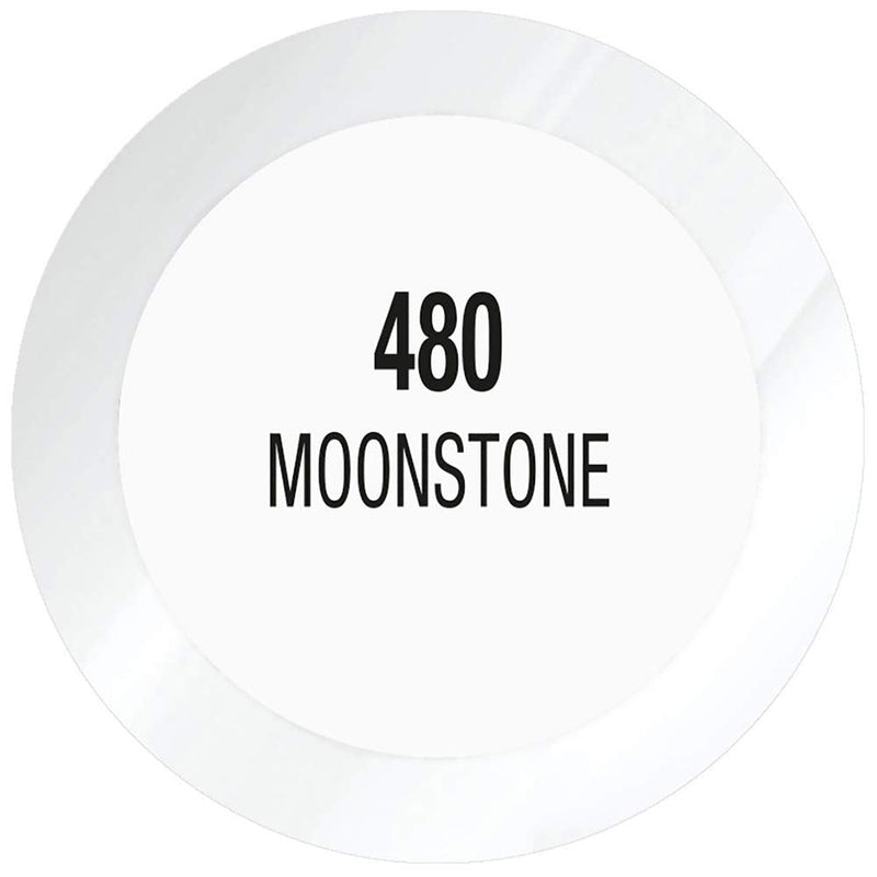 L'Oreal Paris Makeup Brilliant Eyes Shimmer Liquid Eye Shadow, Longwearing Lasting Shimmer, Crease Resistant, Flake-proof, Precision Applicator, Quick Dry, Non-greasy, Moonstone, 0.1 fluid_ounces L'Oreal Paris Store