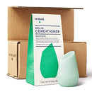 HiBAR conditioner bar with guaranteed zero plastic packaging and shipping. MAINTAIN for normal or oily hair. Eco-friendly, all natural, and plastic free. HIBAR