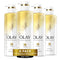 Olay Body Wash with Vitamin C and Vitamin B3, Cleansing & Brightening, 17.9 Fl Oz (Pack of 4) Olay