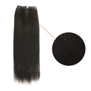 Sassina Hidden and Invisible Halo Human Hair Extensions Remi