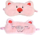 Pragovle Unicorn Cute Sleeping Eye mask for Kids (Pig Brother) Pragovle