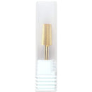 Pana Professional USA Gold TAPERED Barrel Bit Nail Drill (Grit: EXTRA FINE - XF) 3/32" Shank Size PANA