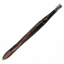Kiss Slant Tip Tweezer, Ultra-fine precision tips, Stainless steel (TWZ05) Kiss
