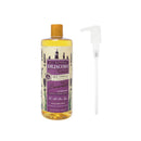 Dr Jacobs Naturals 32 Oz. Pure Castile Liquid Soap with Hand Pump - Vegan, No Palm Oil, GMO Free - Multi-Purpose for Face, Hair, Laundry and Dishes - Hypoallergenic and Dermatologist Approved (Lavender) DR.JACOBS NATURALS