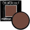 Mehron Makeup StarBlend Cake (2 oz) (Ebony) Mehron