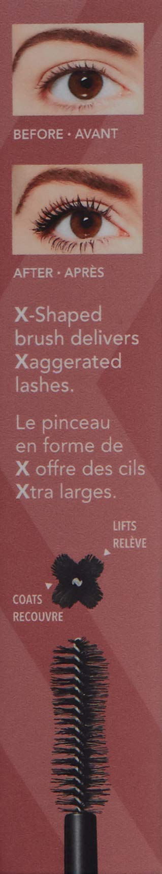 Buxom XTROVERT Lifting Mascara, 0.41 oz. Buxom