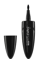 Maybelline New York Master Precise Curvy Liquid Eyeliner, Black, 0.01 oz. Maybelline New York