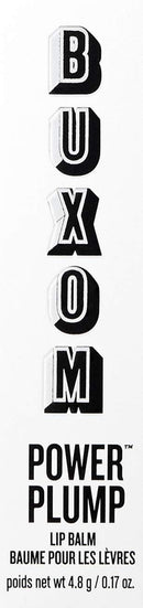 Buxom Power-full Plump Lip Balm, Dolly Fever, 0.17 oz Buxom