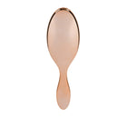 Cala Wet-n-dry metallic rose gold hair brush Cala