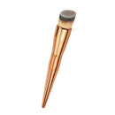 Angled Flat Top Foundation Makeup Brush Full Coverage Kabuki Brush for Liquid Makeup for Blending Liquid Cream and Flawless Powder Buffing Blending Concealer Makeup Tool GDTBP