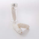 Biodegradable Dental Floss Refills 2-pack | For Refillable Glass Holder | Naturally Waxed With Candelilla Wax | 100% Compostable | Natural Silk Spools of 66 yds/60m | Eco-Friendly Zero Waste Oral Care TreeBird Eco Dental