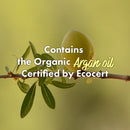 RATED GREEN Real Argan Cold Press Argan Oil Repairing Shampoo w. 13 Peptide Complex | Intensive Repair & Moisture for Damaged, Brittle Hair | Silicone-Free, Korean Vegan Formula | 13.52 fl oz Infinity Warehouse