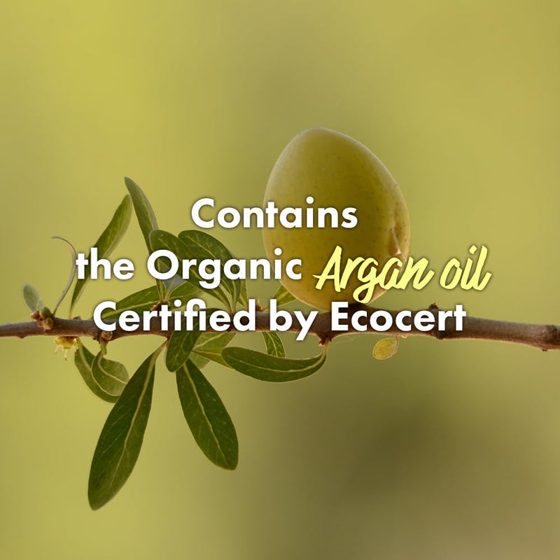 RATED GREEN Real Argan Cold Press Argan Oil Repairing Shampoo w. 13 Peptide Complex | Intensive Repair & Moisture for Damaged, Brittle Hair | Silicone-Free, Korean Vegan Formula | 13.52 fl oz Infinity Warehouse