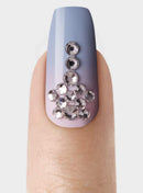 Kiss Masterpiece Long Length Nails w/Glue (KMN04) KISS