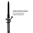 VASANTI Kajal Waterline Eyeliner Pencil - Long-lasting, Waterproof, Smudge-proof, Safe for Sensitive Eyes, Waterline Eye Liner - Opthalmologist Approved and Tested (Ice Blue) Vasanti Cosmetics