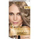 L'Oreal Paris Superior Preference Fade-Defying + Shine Permanent Hair Color, 7.5A Medium Ash Blonde, 3 Count L'Oreal Paris