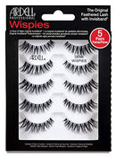 Ardell False Eyelashes Demi Wispies Black, 1 pack (5 pairs per pack) Ardell