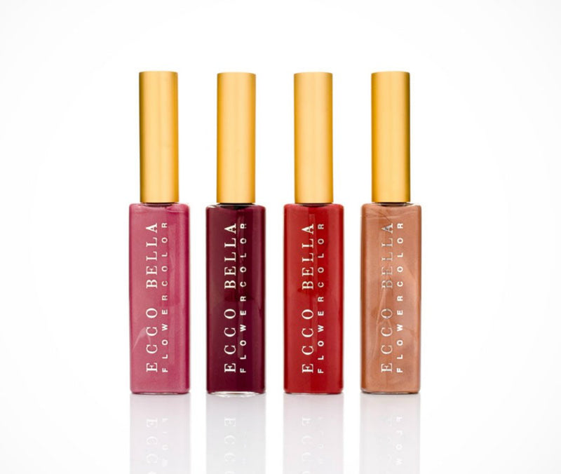 Ecco Bella Natural Lip Gloss Good For You Gloss (Peace) Ecco Bella