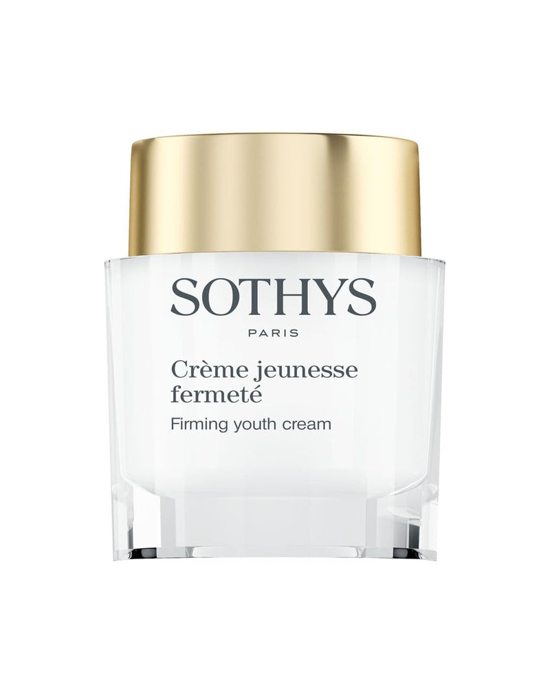 SOTHYS Firming Youth Cream | Anti-Aging Face Treatment for Fine Lines and Wrinkles | For Nomral to Dry Skin Infinity Warehouse