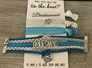 Infinity Collection Bridesmaid Gifts, Bridesmaid Jewelry, Bridesmaid Bracelet & Hair Tie Set Makes The for Bridesmaids Infinity Collection