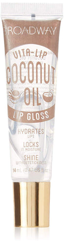 8 Pack ALL Flavor Broadway Vita-Lip Gloss Oil by Kiss Cosmetics Broadway